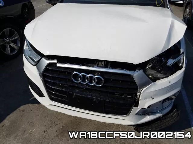 WA1BCCFS0JR002154 фото 10