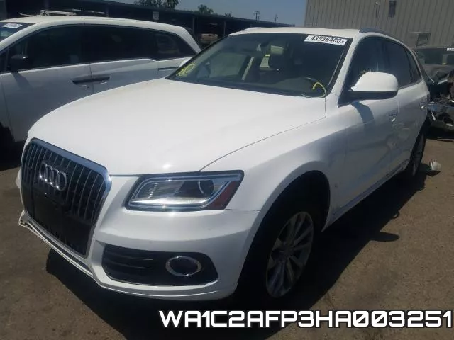 WA1C2AFP3HA003251 фото 3