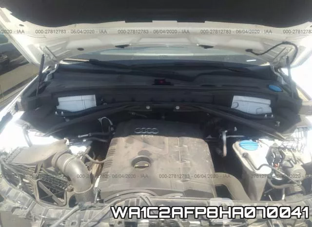 WA1C2AFP8HA070041 фото 2