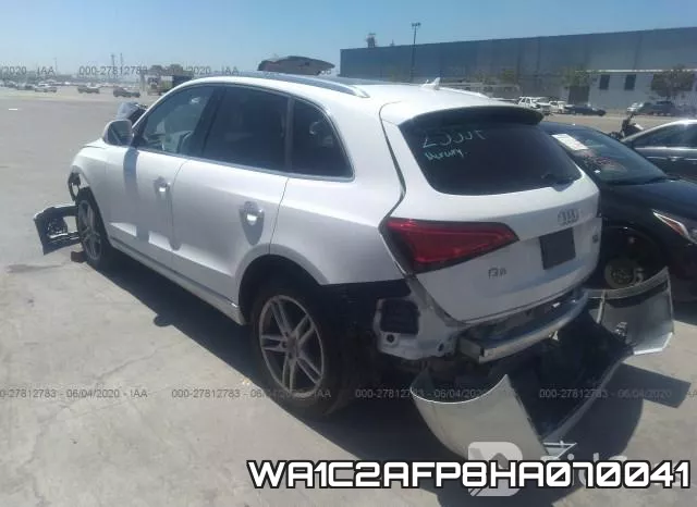 WA1C2AFP8HA070041 фото 4
