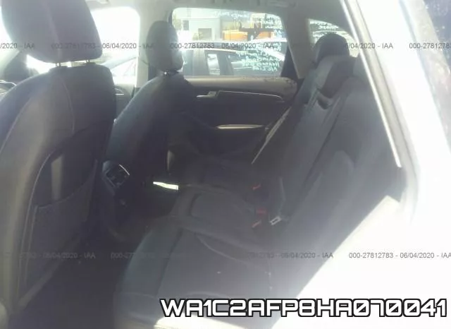 WA1C2AFP8HA070041 фото 9