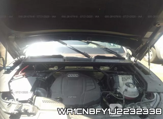 WA1CNBFY1J2232338 фото 2