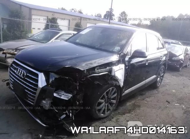 WA1LAAF74HD014163 фото 3