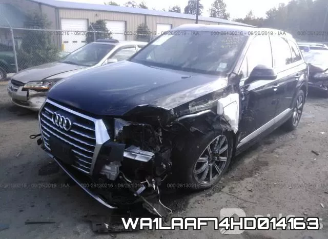 WA1LAAF74HD014163 фото 7