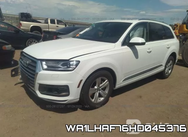 WA1LHAF76HD045376 фото 3