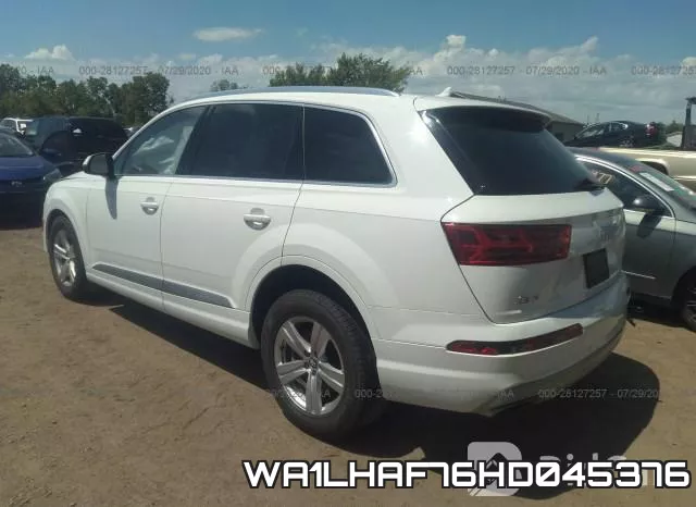 WA1LHAF76HD045376 фото 4