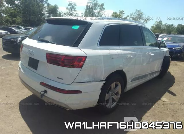WA1LHAF76HD045376 фото 5