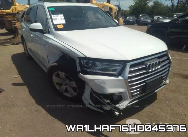 WA1LHAF76HD045376 фото 7