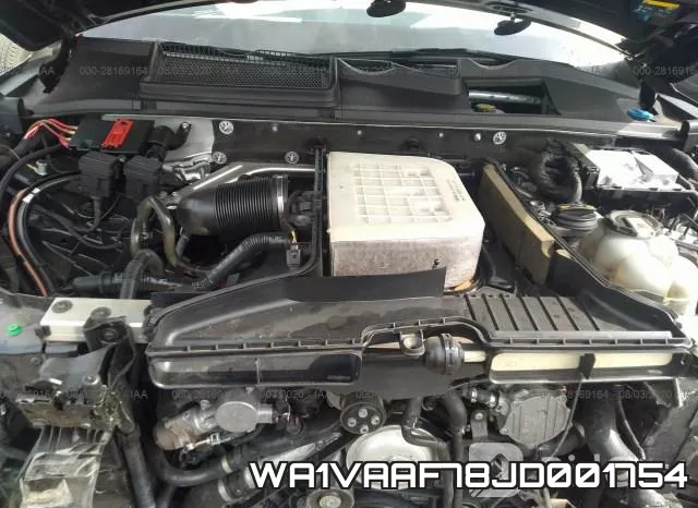 WA1VAAF78JD001754 фото 2