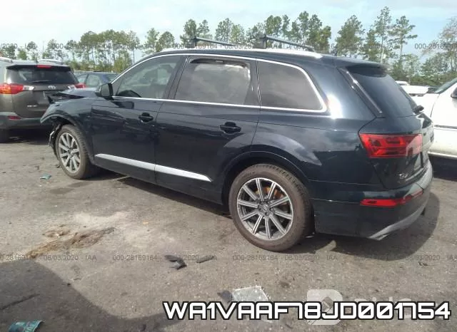 WA1VAAF78JD001754 фото 4