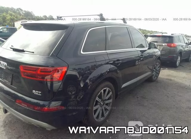 WA1VAAF78JD001754 фото 5