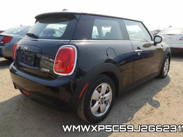 WMWXP5C59J2G62311 фото 5