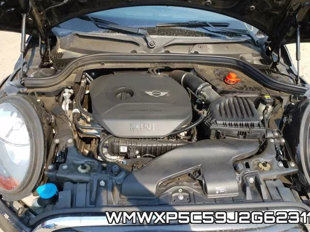 WMWXP5C59J2G62311 фото 8