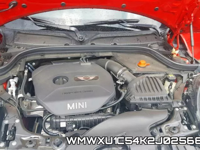 WMWXU1C54K2J02566 фото 8