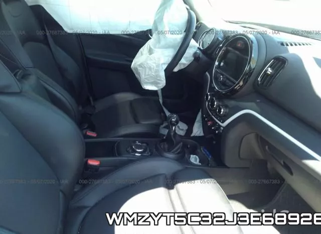 WMZYT5C32J3E68926 фото 6