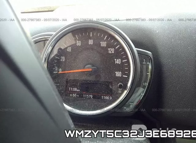 WMZYT5C32J3E68926 фото 8