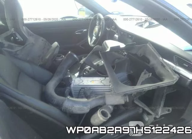 WP0AB2A97HS122426 фото 6