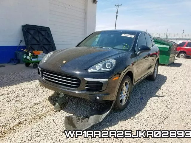 WP1AA2A25JKA02893 фото 3