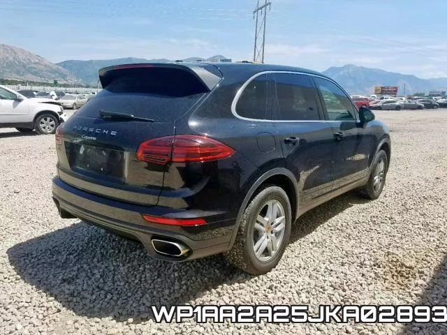 WP1AA2A25JKA02893 фото 5
