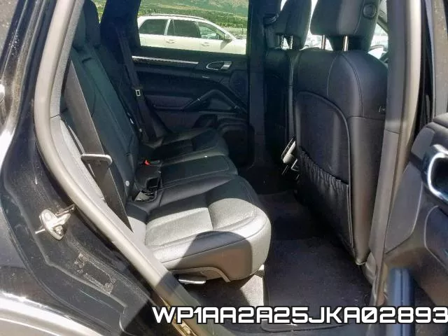 WP1AA2A25JKA02893 фото 7