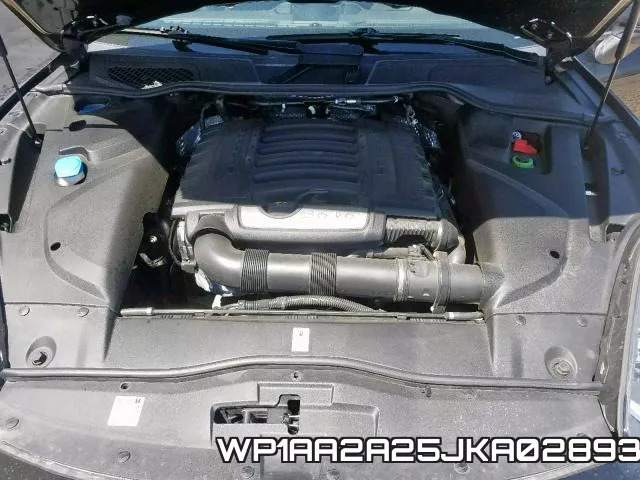 WP1AA2A25JKA02893 фото 8