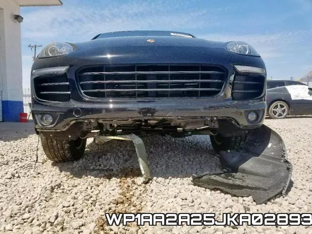 WP1AA2A25JKA02893 фото 10