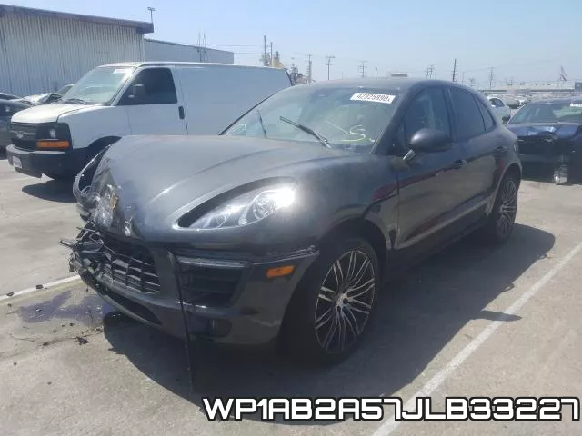 WP1AB2A57JLB33227 фото 3