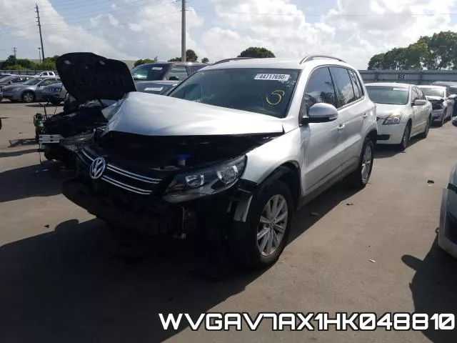 WVGAV7AX1HK048810 фото 3