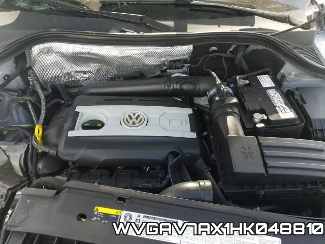 WVGAV7AX1HK048810 фото 8