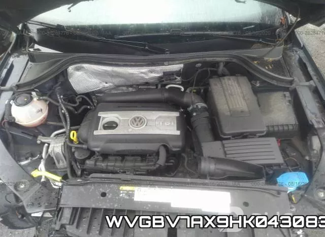 WVGBV7AX9HK043083 фото 2