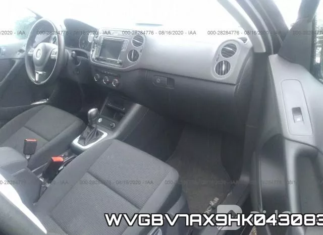 WVGBV7AX9HK043083 фото 6