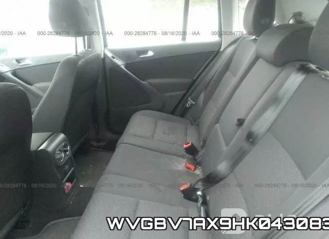 WVGBV7AX9HK043083 фото 9