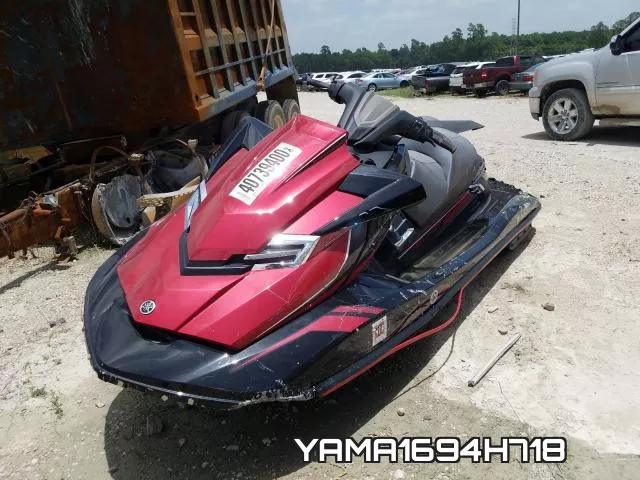 YAMA1694H718 фото 3