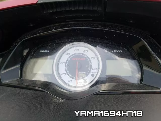 YAMA1694H718 фото 9