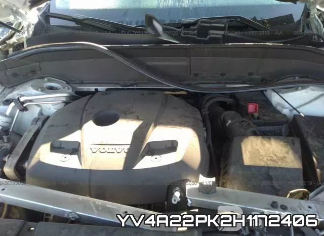 YV4A22PK2H1172406 фото 2