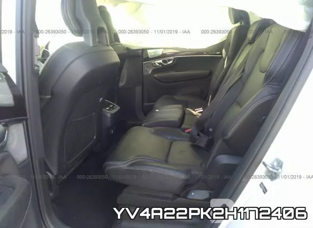 YV4A22PK2H1172406 фото 9