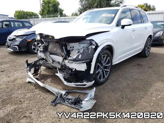 YV4A22PK5K1420820 фото 3