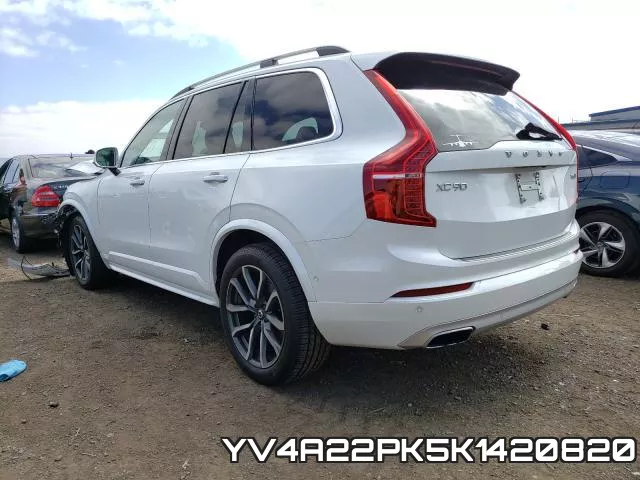YV4A22PK5K1420820 фото 4
