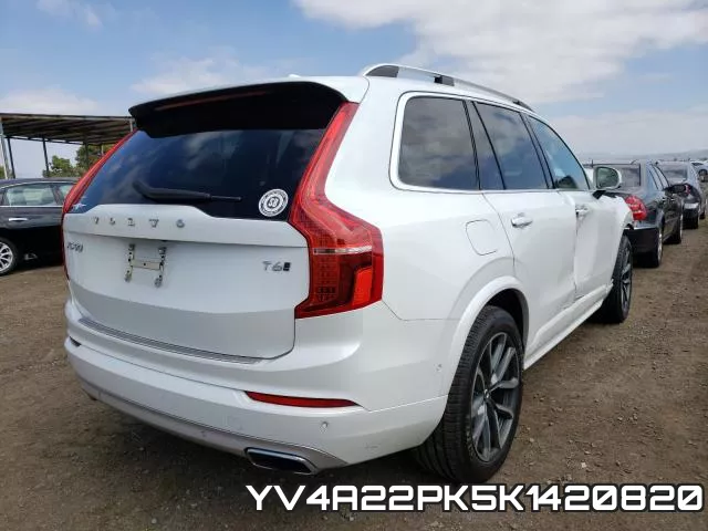 YV4A22PK5K1420820 фото 5