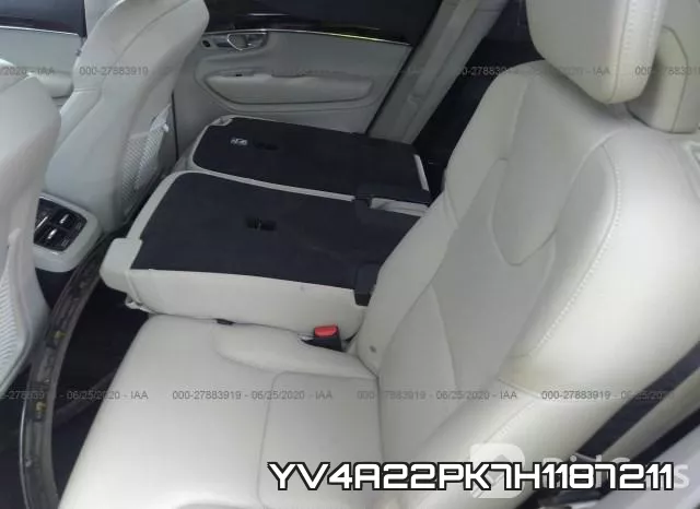 YV4A22PK7H1187211 фото 9