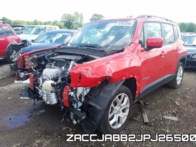 ZACCJABB2JPJ26500 фото 3
