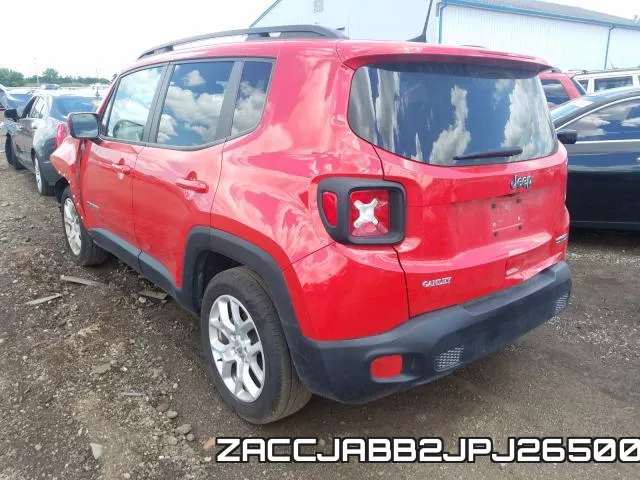 ZACCJABB2JPJ26500 фото 4