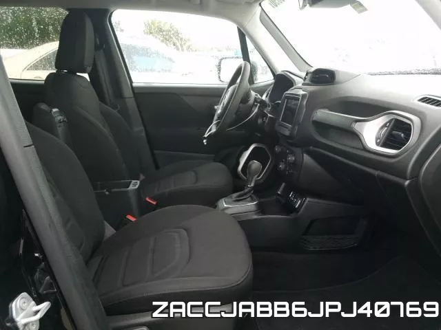 ZACCJABB6JPJ40769 фото 6