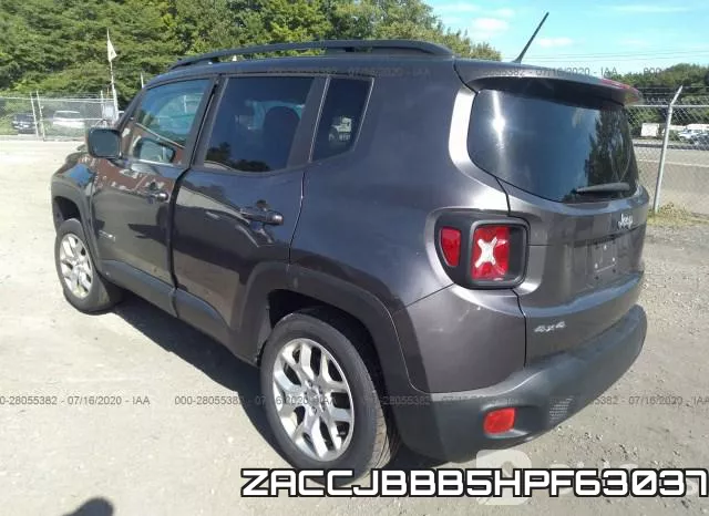 ZACCJBBB5HPF63037 фото 4