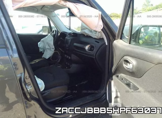 ZACCJBBB5HPF63037 фото 6