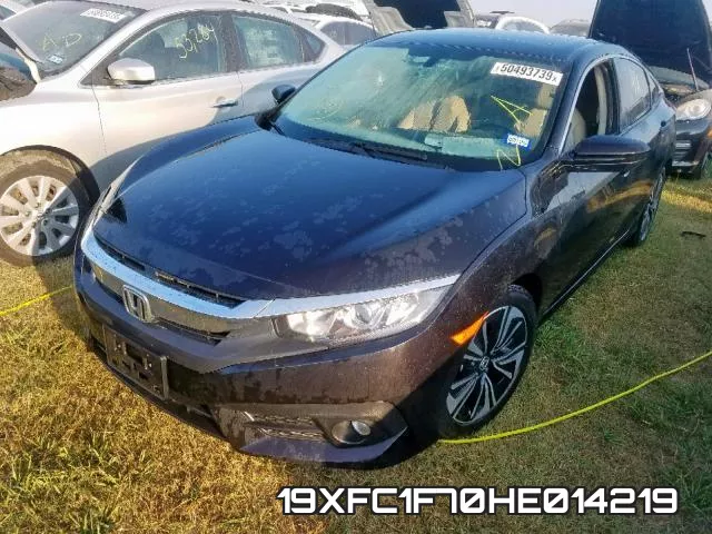 19XFC1F70HE014219 фото 3