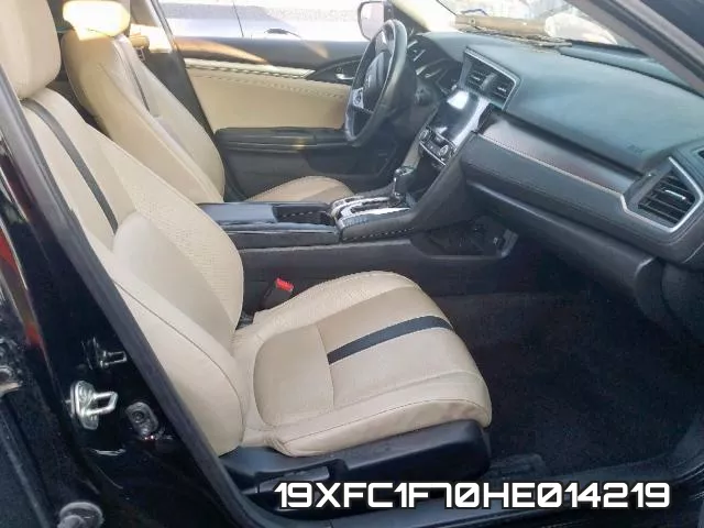 19XFC1F70HE014219 фото 6