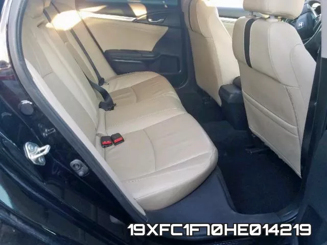 19XFC1F70HE014219 фото 7