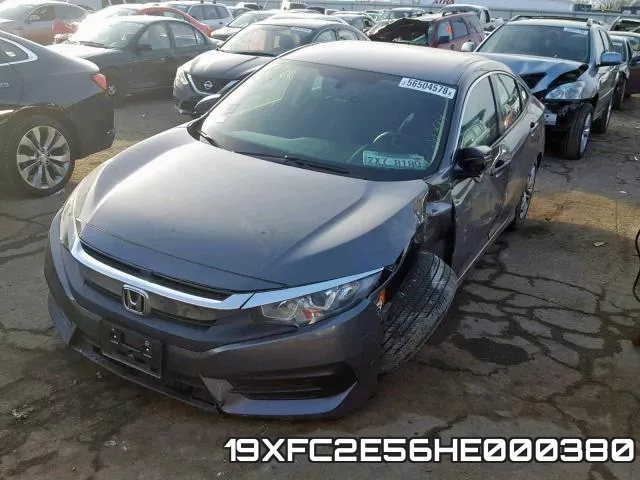 19XFC2E56HE000380 фото 3