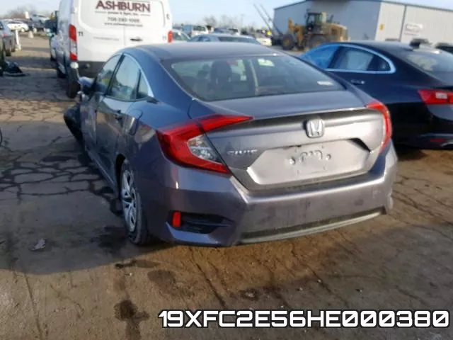 19XFC2E56HE000380 фото 4